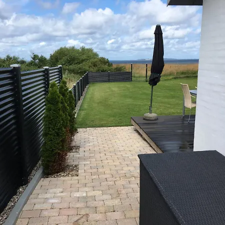 Casa Uno South - For Two With Sea Wiev Farsø