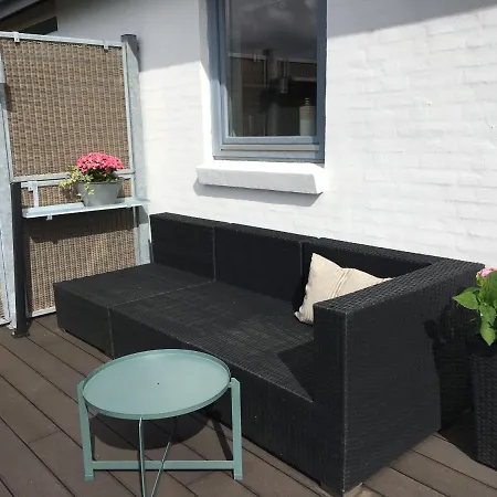 Casa Uno South - For Two With Sea Wiev Apartmán Farsø